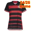 24 25 Maglie da calcio Flamengo da donna PEDRO ERICK VARELA L. ARAUJO THIAGO MAIA LEO PEREIRA FABRICIO GERSON ALLAN VICTOR HUGO Maglie da calcio per la casa