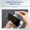 Heads Zhiyun Smooth Q4 Smartphones Gimbals Mini Selfie Stick Handheld Stabilizer för iPhone Samsung Xiaomi Huawei Oppo Action Cameras