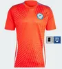 2024 Chili Soccer Jerseys Nunez Vidal Alexis Medel 24 25 Valdes Mendez Suazo Ch.Aranguiz Brereton Diaz Echeverria Aravena Home Away Away National Team voetbalshirt S-4XL S-4XL