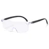 Sunglasses Glasses Computer Blue Light Blocking High-definition Magnifying For Women And Men Reading