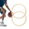 Ginocchiere 2 pezzi Cintura rotulea in silicone Anello di corda per articolazione della forza di pallacanestro Anello sportivo Protezione elastica fissa Kneec