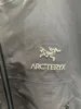 Vestes à capuche Aarcterys pour hommes de créateur Alex Day Aarcterys AArchaeopteryxs Beta Jacket Mens Hard Shell Charge Coat S563