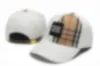 Gorra de béisbol de lujo gorras de diseñador casquette luxe unisex Letra B equipada con hombres bolsa para el polvo snapback moda Luz del sol hombre mujer sombreros B1-12