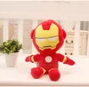 DC i film Spider Plush Doll Heroes American Batman Batman Iron Plush Toys Dift Children