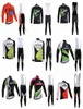 2020 Merida Ccc Ciclismo maniche lunghe Jersey Pantaloni con bretelle Set Racing Sport Quick Dry Lycra Mtb Abbigliamento bici Ropa Ciclismo Hombre K3888700