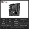MSI B760M BOMBER DDR4 New Motherboard + Intel Core I5-13600KF Processor 3.5 GHz 14-Core 20-Thread CPU 10NM L3=24M 125W LGA 1700