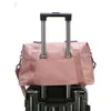 Aloyoga Bag Designer Al Aloos Yoga-Fitnesstasche, tragbare Yoga-Tasche, Damen-Nass- und Trockentrennung, wasserdichte Gepäcktasche mit großer Kapazität, Kurzstrecken-Reisetasche 9561