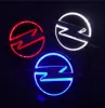 Ny 5D Auto Standard Car Badge Lamp Special Modified Car Logo LED Light Auto Emblem LED Lamp för Opel7465572