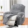 Chair Covers Ers 1 Seater Rocking Protection Er Sofa Fl Erage Single Couch Sliper Recliner Mas Elastic Drop Delivery Home Garden Tex Dhf2K