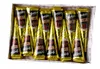 Zwarte natuurlijke Indiase henna-tatoeagepasta voor lichaamstekening Zwarte henna-tatoeages Body Art-schilderij Hoge kwaliteit 25g Epacket 5510023