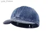 Casquettes de boule chapeau industrie Janese Cowboy chapeau à bords courts été Protection solaire doux C hommes et femmes tout nouveau C L240314