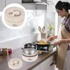 Vaisselle boîte à déjeuner thermique support multifonction pique-nique Bento conteneur Compact ménage