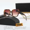 Projektanci okulary przeciwsłoneczne Polaryzacja anty-UV Cat Eye Party Driving Stylowe okulary okulary Modna moda