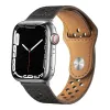 Lederen band voor Apple horlogeband 44mm 40mm 45mm 41mm 42mm 38mm 49mm 44 45mm Ultra 49mm armband