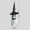 Cappelli 110pcs Halloween LED Luce lampeggiante appeso Ghost Halloween Party Vesti