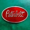 1 Pcs Oval Peterbilt Truck Cowboy Belt Buckle For Men Women Western Cowgirl Belt Head Fit 4cm Wide Belts254g