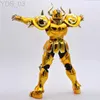 Аниме Манга Акция JM.MST Saint Seiya Myth Cloth EX Taurus Aldebaran Gold Zodiac Knights Фигурка в наличии YQ240315