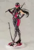 Anime Manga Kotobukiya Original 1/7 G.I. Joe Dn Moreno Snake Eyes Ii Limited Edition Bishoujo Anime Action Figure Pvc Complete Gift YQ240315