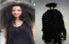 Natural Mongolian Afro Kinky Bulk Hair 100g Kinky Afro Hair Bulk Human Hair For Braiding Bulk No Attachment Kinky Curly6640835