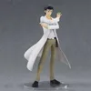 Anime Manga Stock Original CGC Pop Up Parade Steins Gate Okabe Rintarou 18 CM figurines d'action Anime jouets modèle à collectionner cadeau d'anniversaire YQ240315