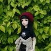 1/6 bjd doll bjd / sdファッション素敵な人形のための小さな女の子の誕生日プレゼント240304