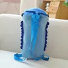 Backpack Watermelon Bug Furry Versatile Simulation Insect Adjustable Strap Multifunctional Creative Gifts For Children