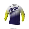 2021 Moto Downhill Sweatshirt Hpit Fox Mtb Mountain Bike Downhill Shirt Motocross Sweatshirt Cross Country Bike Enduro DH
