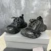 Balencaga track runners uomo sportivo vecchio papà scarpe moda sneaker coppia designer di lusso per uomo donna R2GS