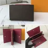 Nya originella lyxdesigners plånböcker Purses mode Zippy plånbok Klassisk dragkedja Pocket Bag Zip Coin Purse med Box Free Ship