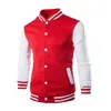 Großhandel Blank Varsity Custom University Letterman Jacke Hersteller Designer College Baseball Jacken für Männer 42 s