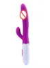 SSCC Sex Toy Toys Massager 30 Speeds Dual Vibration G SPOT Vibrator Vibrating Stick for Woman Lady Products9378603