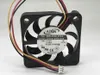 Gratis frakt Adda AD0412HB-K96 4006 DC12V 0.08A Silent Ultra-Thin Computer Fan 4cm