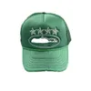 Bollmössor Alcatraz Truck Driver 22SS Baseball Cap Central Cee Men's and Women's Training Present Hat Z230719 3KMDJ