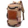 Mochila Mutifuncional Unisex Paquete de viaje para hombres Bolsa deportiva Montañismo al aire libre Senderismo Escalada Camping para hombre