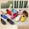 Babyschoenen Kinderschoenen mocassins voor babyjongen meisjes schoenen voor elke dag zacht leer wandelaars comfortabele appartementen zomerschoenen 240315