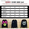 Men's Hoodies Sweatshirts VIVA ITALIAN BR MEN WOMEN UNISEX HOODY STREET COUTURE HOT BRAND SMILE FELPA OVER SIZE L S M L XL L240315