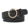 Men women belt womens high Quality Genuine Leather black and white color Designer Cowhide Belt For Mens Luxury Belt 261G