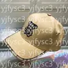 NOUVEAU CAPS BALL CAPS RETRO SUNSHADADE HAUT BASEABLES À LA MODE BASEALL CASSIQUE BROIDE BROIDED CAP pour hommes et femmes simples de haute qualité Y-9