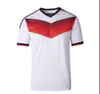 Jersey Summer New V-Neck Mens Training Digitalt tryckt Löst storlek Termisk sublimering Kort ärm Soccer