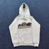 Mens 트랙 슈트 캐주얼 자수 남성 여성 Hoodie Trapstar London Shooter Hooded Tracksuit 디자이너 스포츠웨어 풀오버