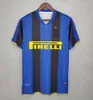 Final 2009 Milito Sneijder Zanetti Retro Soccer Jersey Eto'o Football 97 98 99 01 02 03 Djorkaeff Baggio Adriano Mailand 10 11 07 08 09 Inter Batistuta Zamorano