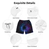 Shorts pour hommes Maillot de bain Magic 3D Print Board Mode d'été Hawaii Beach Pantalons courts Hommes Modèle Running Surf Maillot de bain à séchage rapide