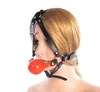 48cm Ball Gag with Nose Hook0123456789101112132301297