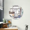 Mirror piłka nożna akrylowe 3D naklejki ścienne do pokoju dziecięcego życie DIY Rugby Silathball Selfeza Dekor Home 240312