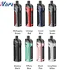 Innokin Kroma Nova Advanced Vape Pod Kit avec batterie 3000 mAh et technologie de bobine PZP, puissance de sortie 6-60 W, capacité de pod 3 ml, compatible avec toutes les bobines PZP