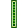 Tafelkleed St Patricks Day Runner Festival decoratieve bekleding