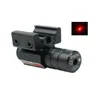 Tactische Laser Pointer High Power Red Dot Scope Weaver Picatinny Mount Set Voor Gun Rifle Pistol S Airsoft Riflescope