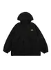 Черный рыцарь, американское функциональное пальто для спринта, мужская осенне-зимняя утолщенная винтажная глупая и красивая водонепроницаемая куртка