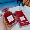 Luxury en vente Perfume de qualité supérieure pour femme Cherry Fragrance Edp Eau de Parfum Spray 100ml Lady Parfums de longue durée de clone de parfum durable Clone Cologne