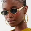 Óculos de sol hexagon punk mulheres 2024 moldura de metal vintage steampunk de sol para homens exclusivos tons de óculos de sol polígonos
